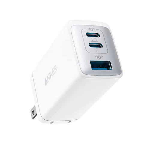 Anker PowerPort III 3 Port 65W Pods Charger Adapter
